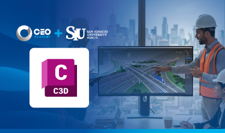 AutoCAD Civil 3D 2023 - Infraestructura vial