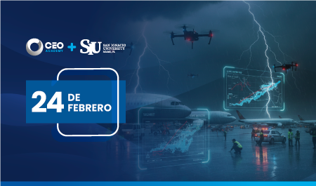 Operaciones Aeroportuarias y Meteorología Adversa